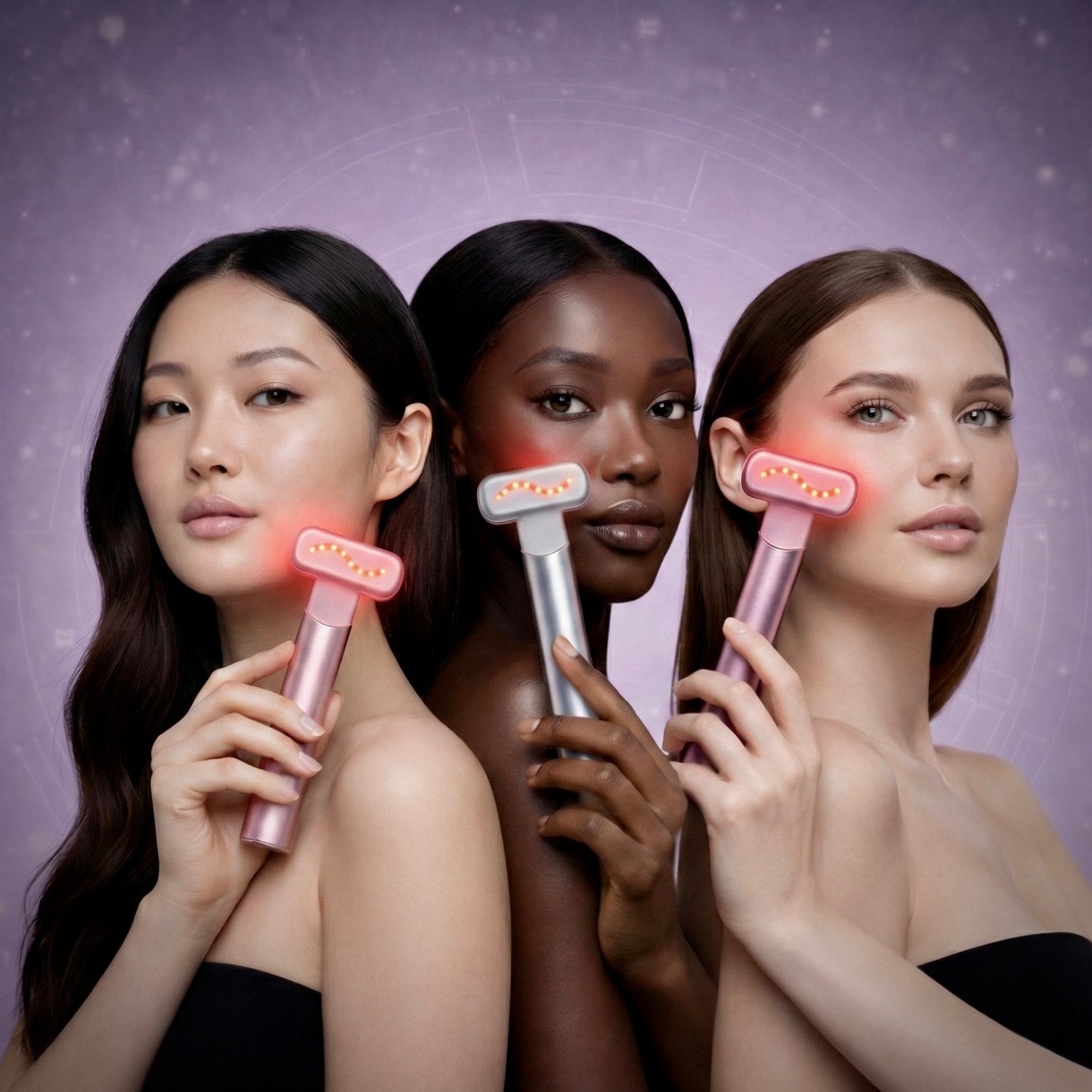 4-in-1 Skincare Wand